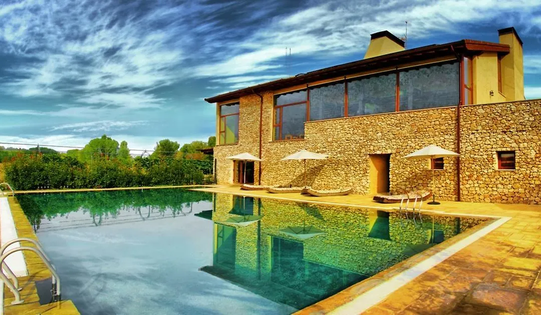 Hotel Rural y SPA Kinedomus Bienestar-1