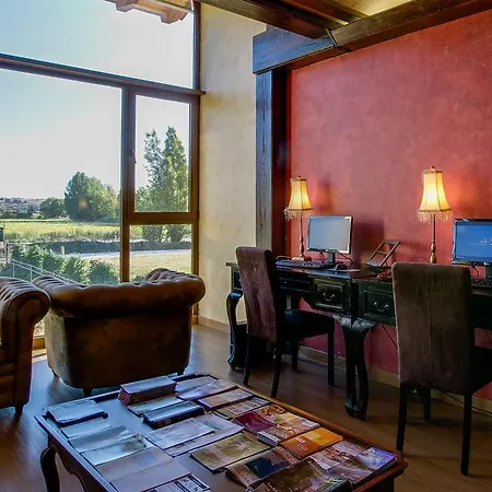 Hotel Rural y SPA Kinedomus Bienestar-3